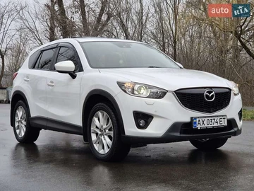 Авто Mazda Cx-5 2013 № 8323977