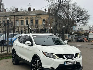 Авто Nissan Rogue Sport 2017 № 8323978