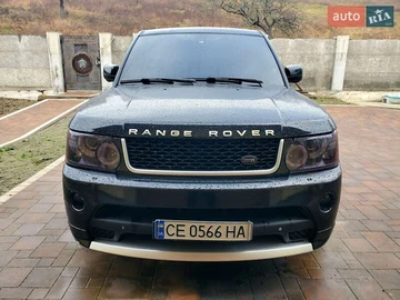 Авто Land Rover Range Rover 2011 № 8323981