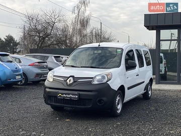 Авто Renault Kangoo 2020 № 8323983