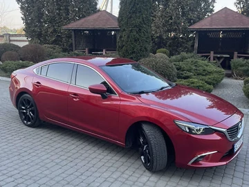 Авто Mazda 6 2015 № 8323984