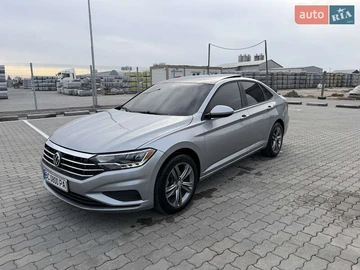 Авто Volkswagen Jetta 2019 № 8323985