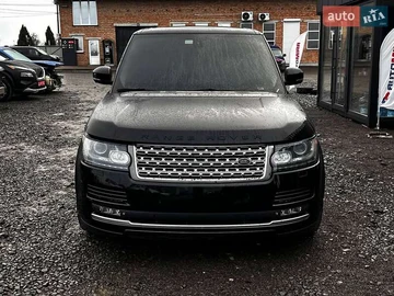 Авто Land Rover Range Rover 2014 № 8323986