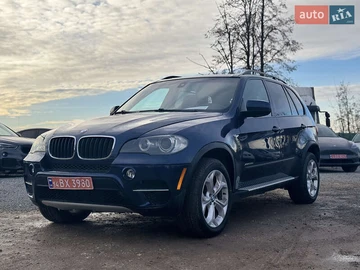 Авто BMW X5 2012 № 8323987