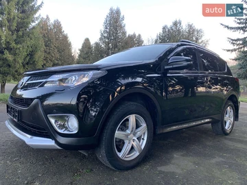 Авто Toyota Rav4 2014 № 8323989