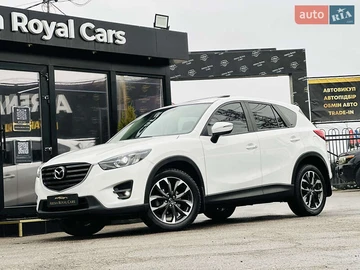 Авто Mazda Cx-5 2016 № 8323991
