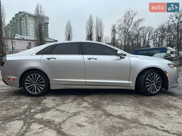 Авто Lincoln Mkz 2017 № 8323993