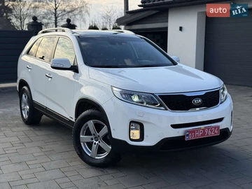 Авто KIA Sorento 2013 № 8323994