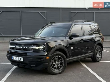 Авто Ford Bronco Sport 2021 № 8323996