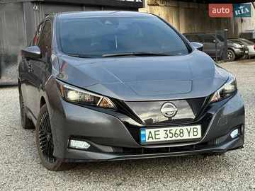 Авто Nissan Leaf 2024 № 8324138