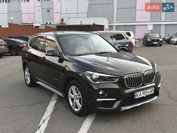 Авто BMW X1 2016 № 8324139