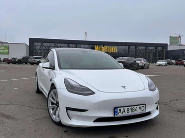 Авто Tesla Model 3 2022 № 8324141