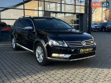 Авто Volkswagen Passat 2015 № 8324142
