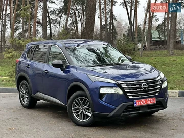 Авто Nissan Rogue 2024 № 8324143