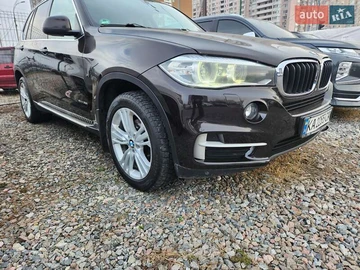 Авто BMW X5 2013 № 8324144