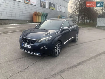 Авто Peugeot 5008 2019 № 8324145