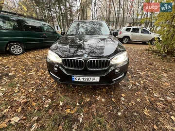 Авто BMW X5 2014 № 8324146