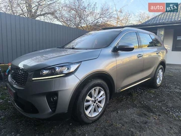 Авто KIA Sorento 2019 № 8324147
