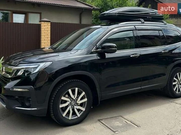 Авто Honda Pilot 2018 № 8324148