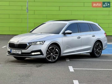 Авто Skoda Octavia 2020 № 8324149