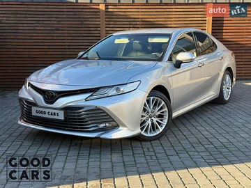 Авто Toyota Camry 2018 № 8324151