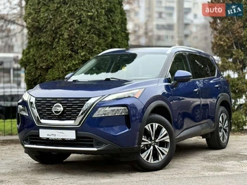 Авто Nissan Rogue 2021 № 8324152
