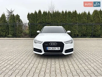 Авто Audi A6 2016 № 8324156