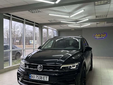 Авто Volkswagen Tiguan 2019 № 8324160