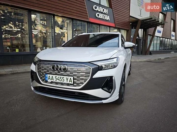 Авто Audi Q4 E-Tron 2023 № 8324161