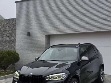 Авто BMW X5 2014 № 8324162