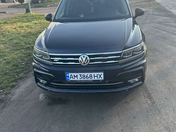 Авто Volkswagen Tiguan 2019 № 8324164