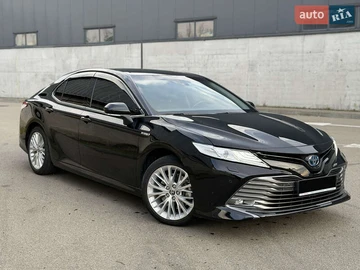 Авто Toyota Camry 2020 № 8324167