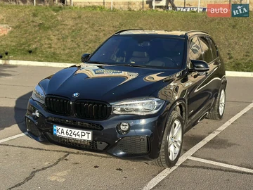 Авто BMW X5 2013 № 8324168