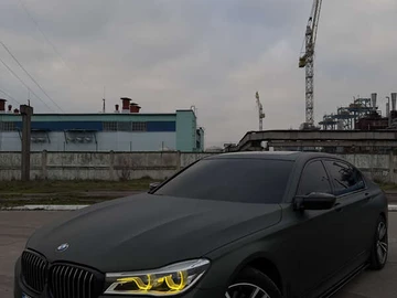 Авто BMW 7 Series 2015 № 8324169