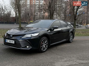 Авто Toyota Camry 2024 № 8324172