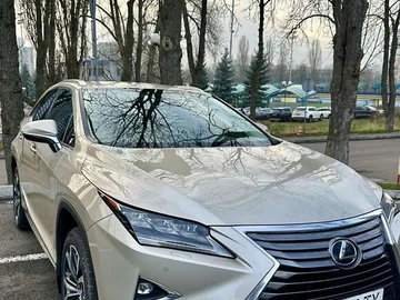 Авто Lexus Rx 2018 № 8324176