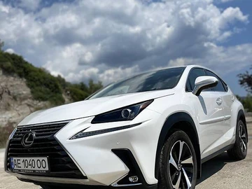 Авто Lexus Nx 2020 № 8324177