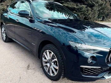 Авто Maserati Levante 2020 № 8324179
