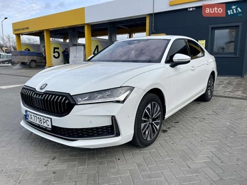 Авто Skoda Superb 2024 № 8324180