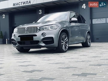 Авто BMW X5 M 2017 № 8324181