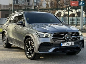 Авто Mercedes Gle-Class 2019 № 8324182
