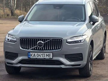 Авто Volvo Xc90 2023 № 8324183