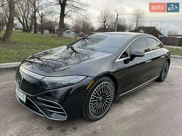 Авто Mercedes Eqs 2022 № 8324187