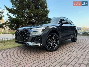 Авто Audi Q5 Sportback 2022 № 8324191