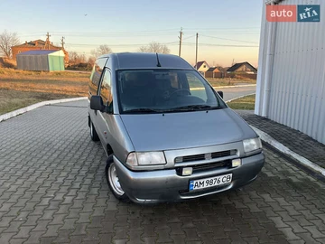 Авто Citroen Jumpy 2000 № 8324294