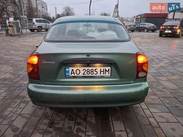 Авто ЗАЗ Lanos 2006 № 8324296