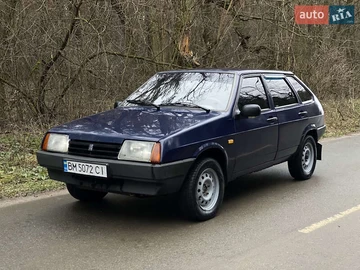 Авто ВАЗ 2109 2008 № 8324297
