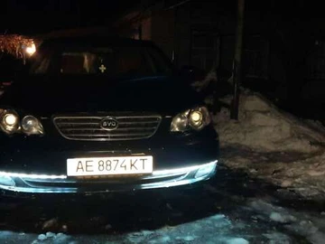 Авто BYD F3 2006 № 8324298
