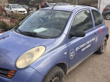Авто Nissan Micra 2003 № 8324301