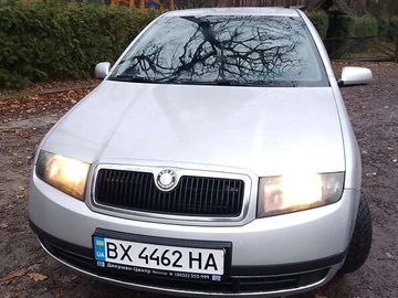 Авто Skoda Fabia 2003 № 8324302